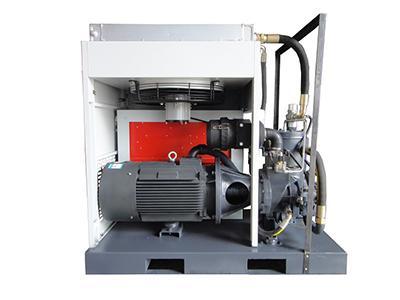 Compressor de ar ODM para locomotor